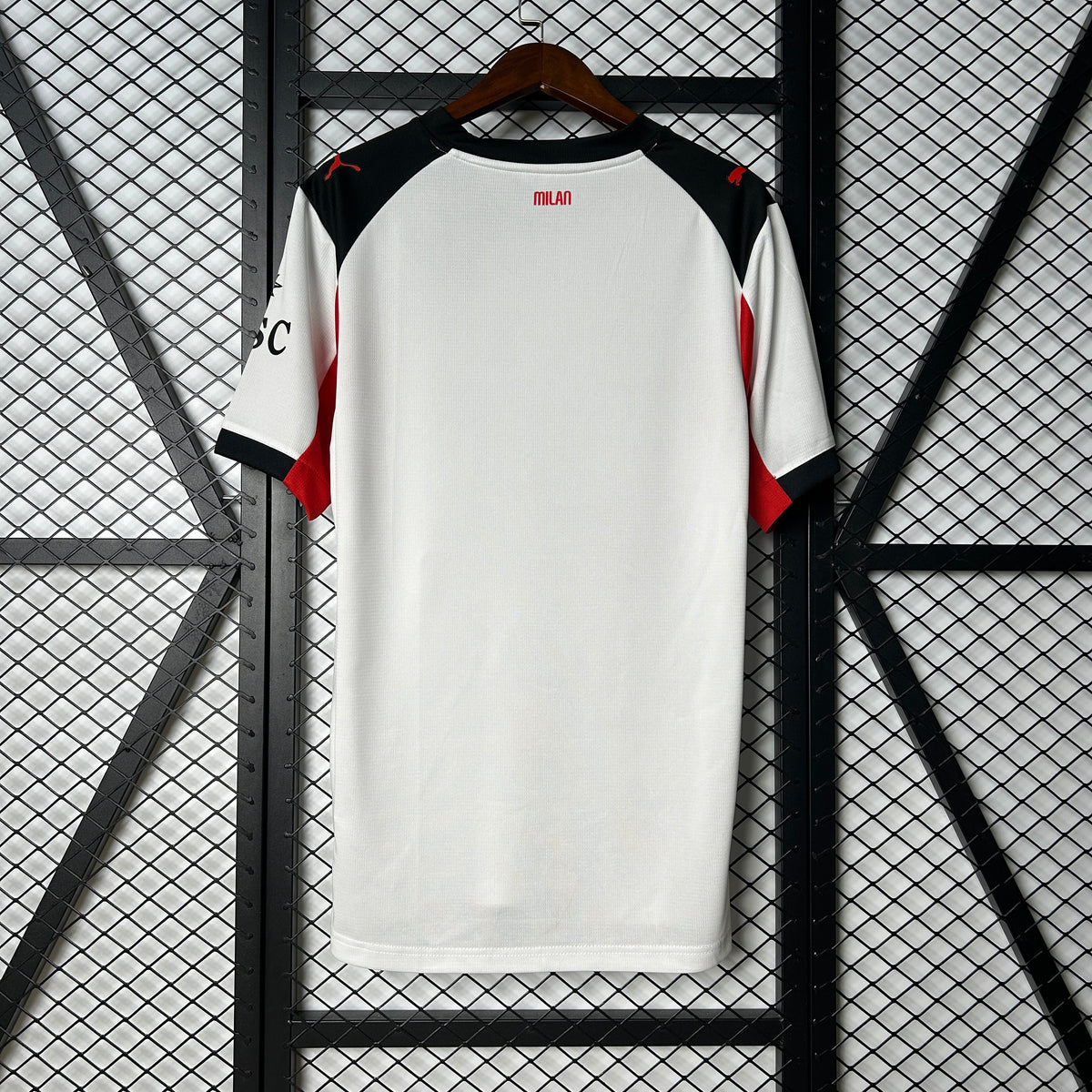 Camisa do Milan Away 2025/26 Versão Torcedor