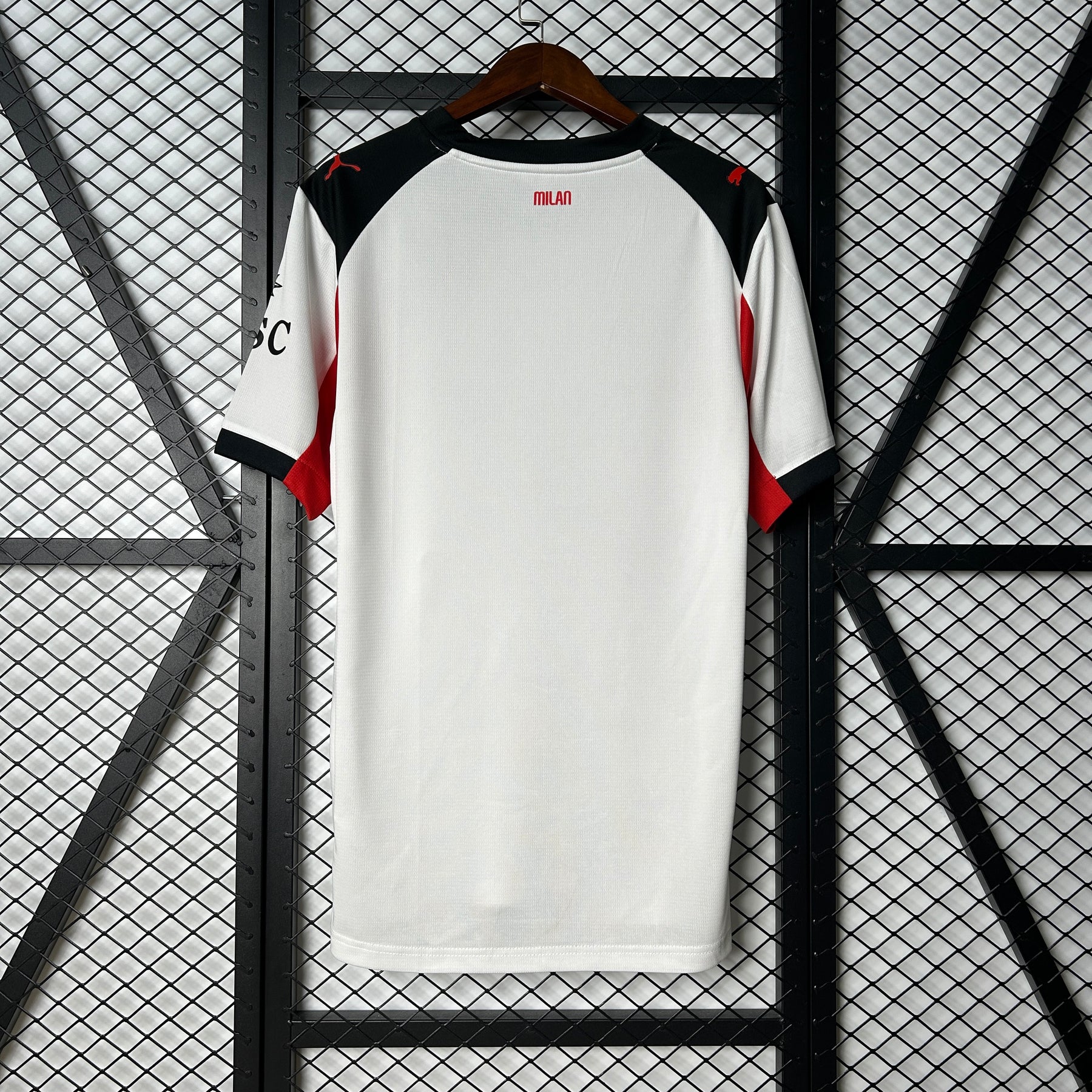 Camisa do Milan Away 2025/26 Versão Torcedor