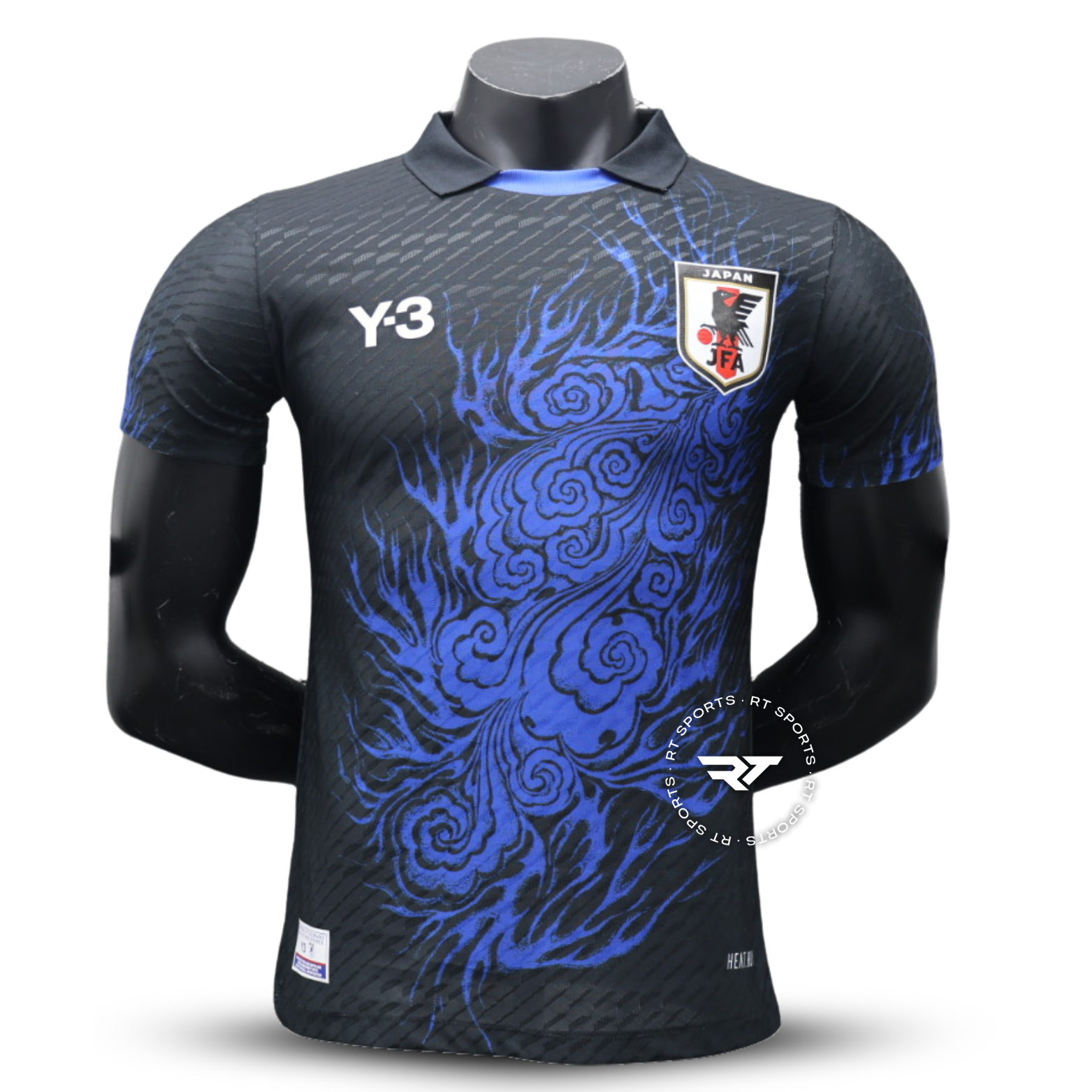 Camisa Japão 2024 Edição Especial Versão Jogador