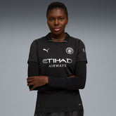 CAMISA FEMININA DO MANCHESTER CITY 2025/26 II