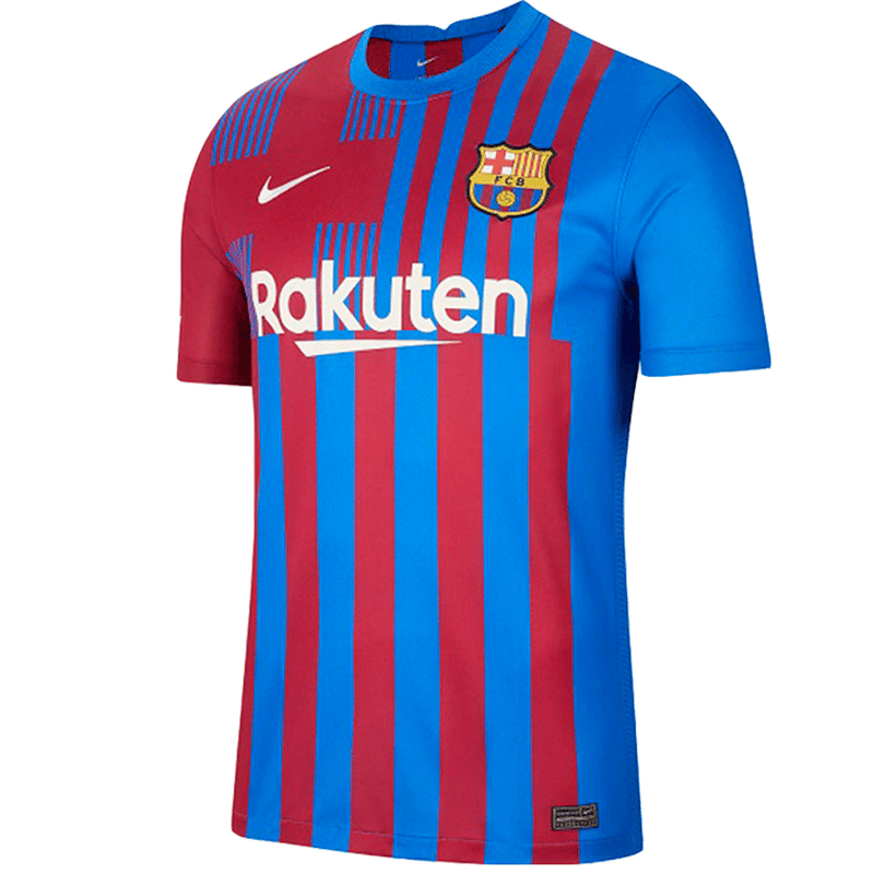 Camisa Barcelona 21/22 - Versão Torcedor