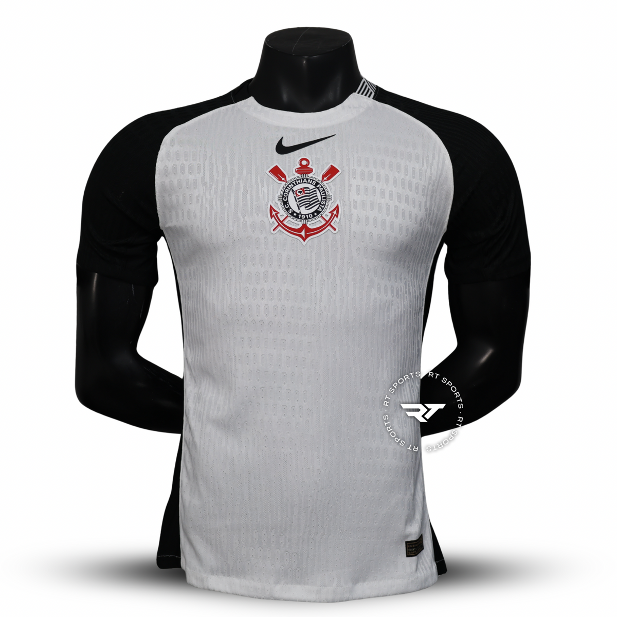 Camisa Corinthians 2025/26 Nike Jogador Masculina