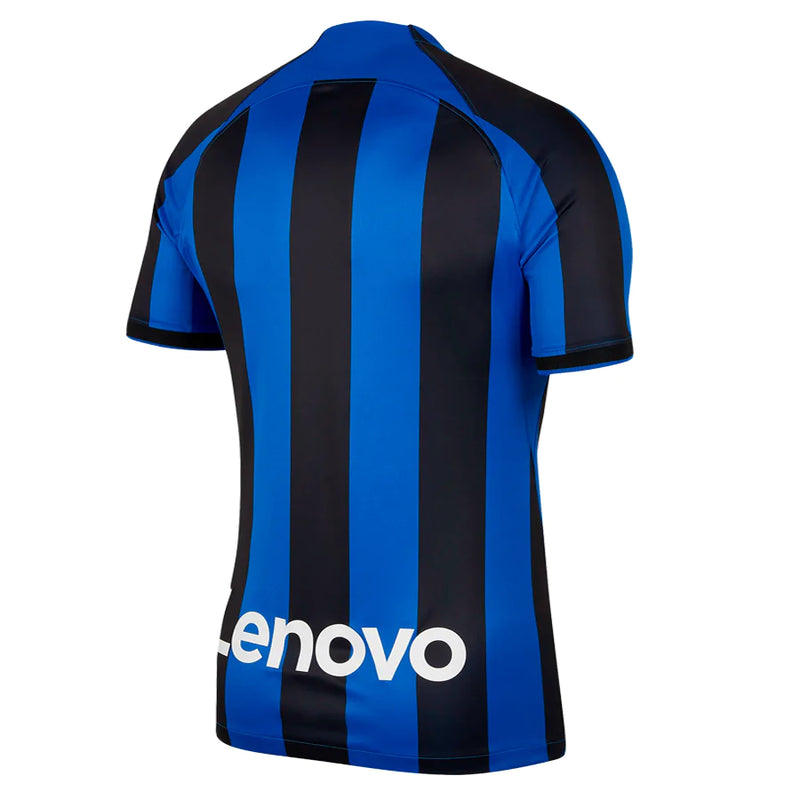 Camisa Inter de Milão Titular 22/23 - Versão Torcedor