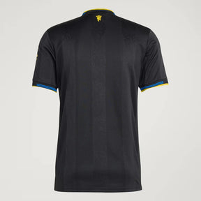Camisa Manchester United Third 2025/26 Torcedor Masculina Lançamento