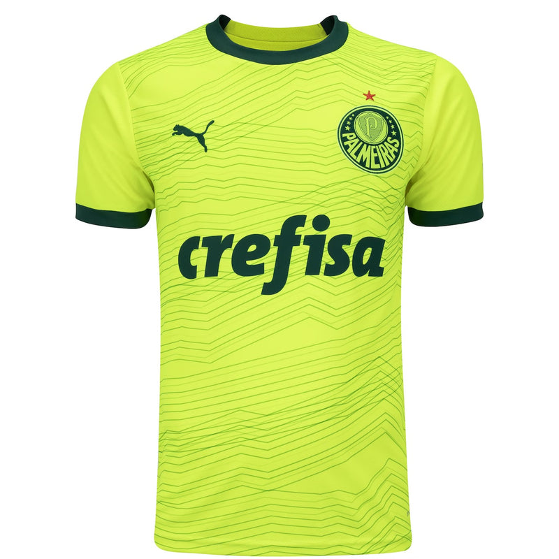 Camisa Palmeiras Away 23/24 - Puma Torcedor Masculina