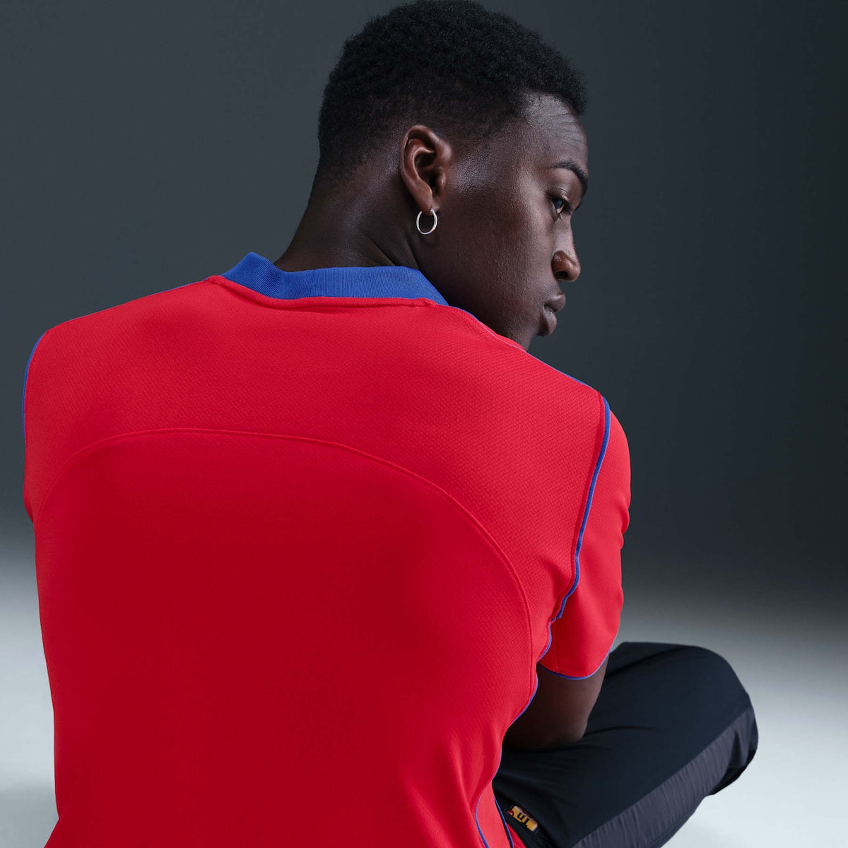 Camisa PSG 2025/26 Torcedor Masculina