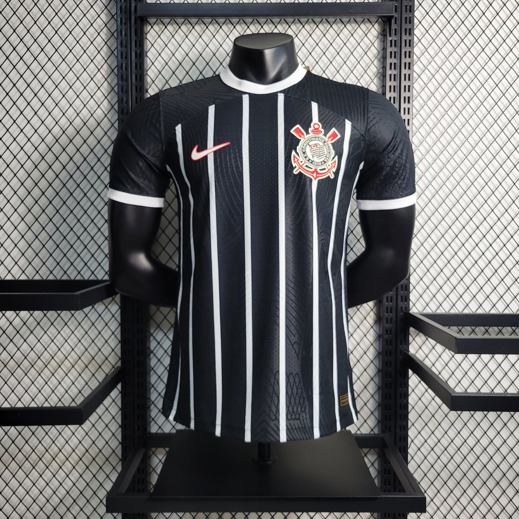 Camisa Corinthians 2023/24 Nike Jogador Masculina
