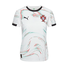CAMISA FEMININA DO PORTUGAL 2025/26 II