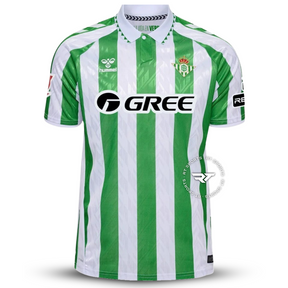 Camisa Real Betis 2024/25 Torcedor Masculina
