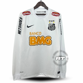 Camisa Santos 2011/12 Versão Retrô Manga Longa