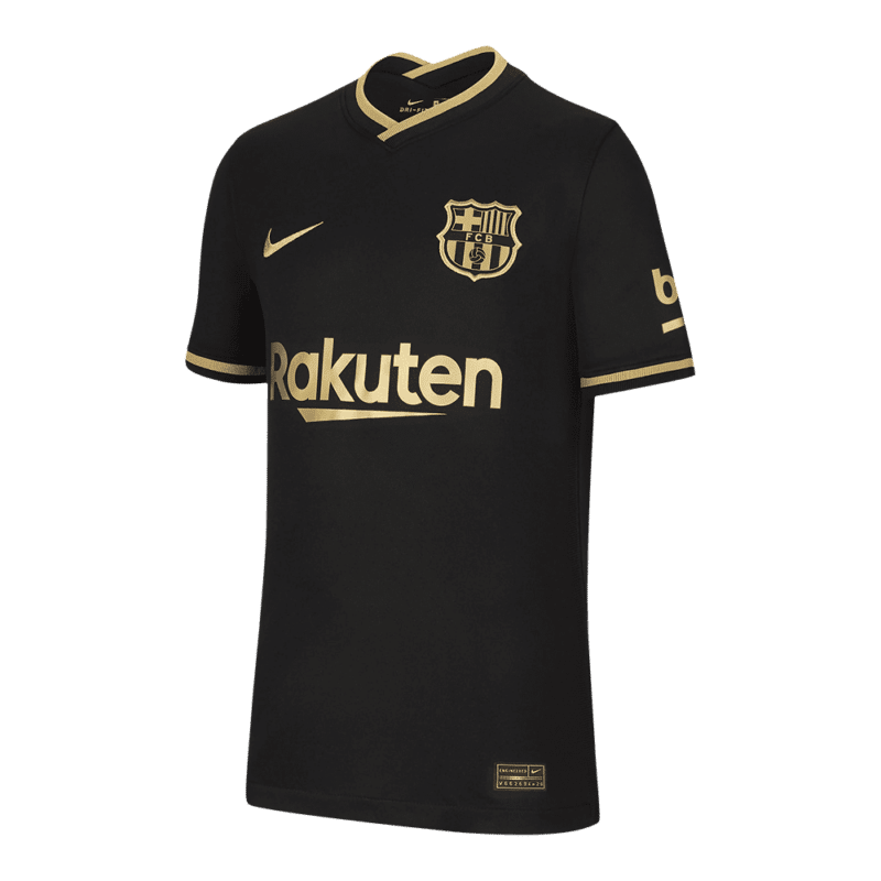 Camisa Barcelona 20/21 - Versão Torcedor