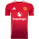 Camisa Manchester United 2024/25 Torcedor Masculina Lançamento