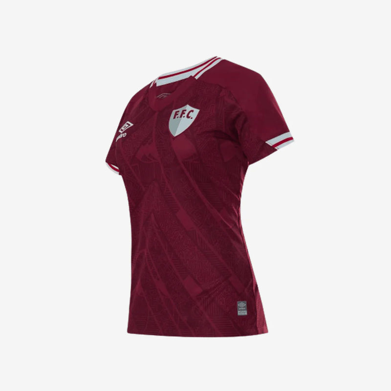 Camisa Fluminense Away 23/24 - Umbro Feminina