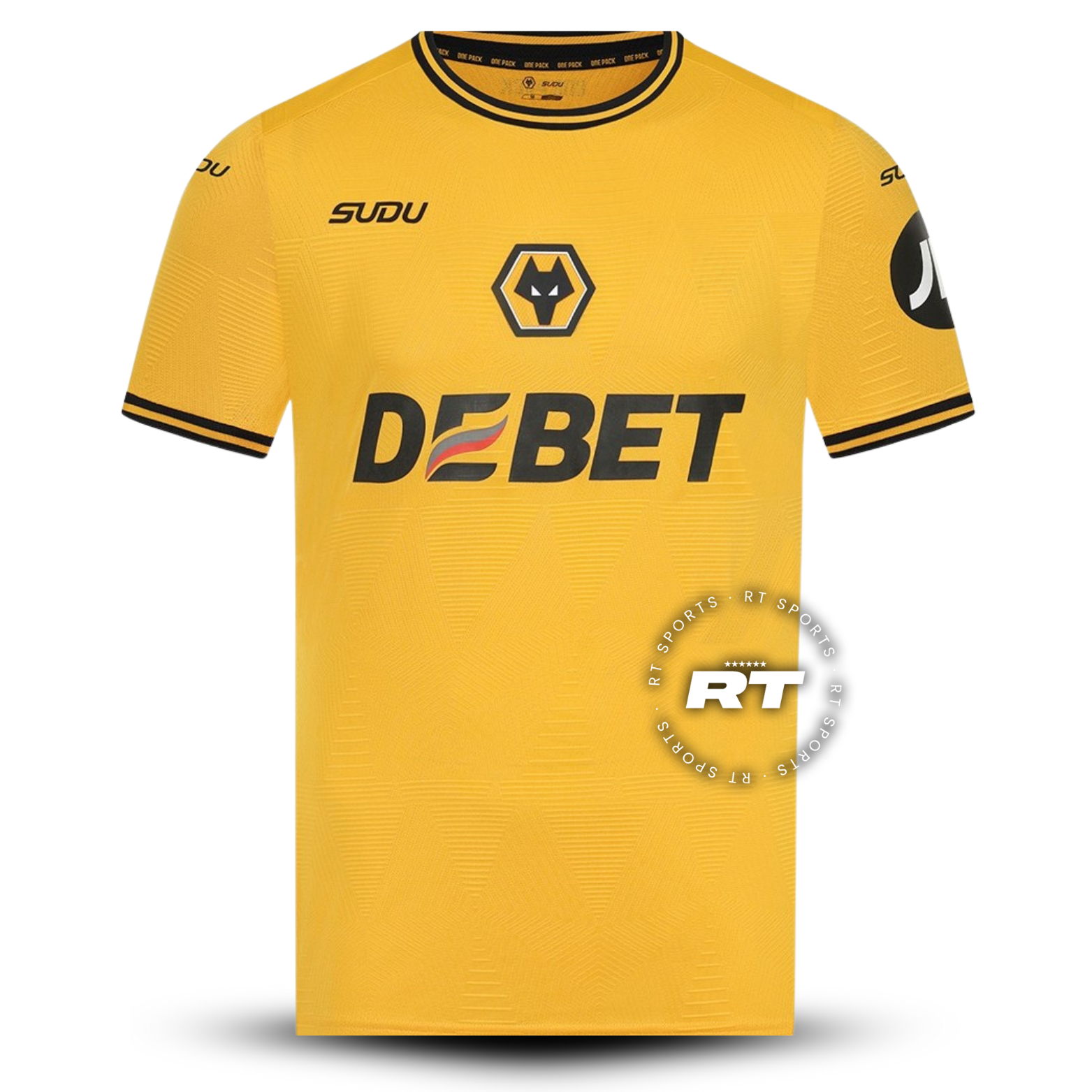 Camisa Wolverhampton 2024/25 Torcedor Masculina