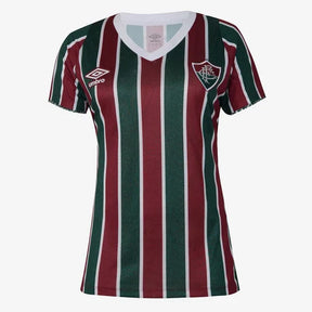 Camisa Fluminense 2024/25 Umbro Feminina
