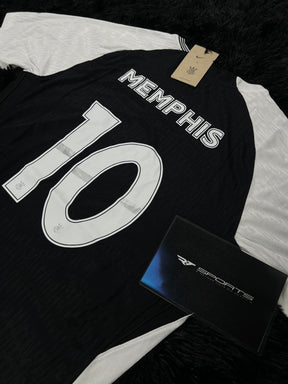 Camisa Corinthians 2025/26 Nike Jogador Masculina