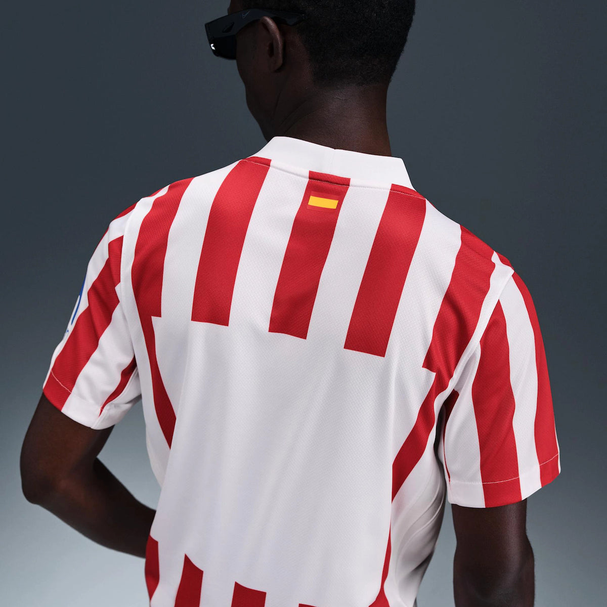 Camisa Nike Atlético de Madrid I 2025/26 Torcedor Masculina