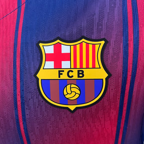 Camisa Barcelona Home 2025/26 Nike Jogador Masculina