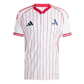 Camisa do Arsenal 2025/26 - US PACK