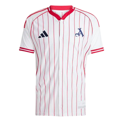 Camisa do Arsenal 2025/26 - US PACK
