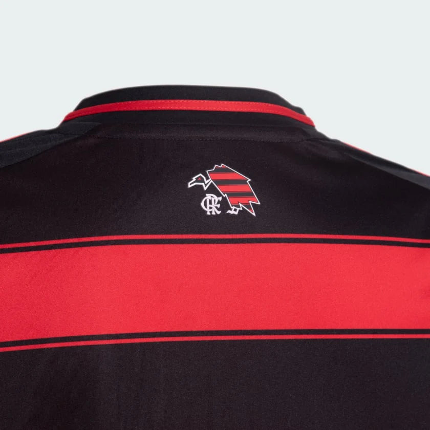Camisa Flamengo 25/26 Torcedor Adidas Feminina