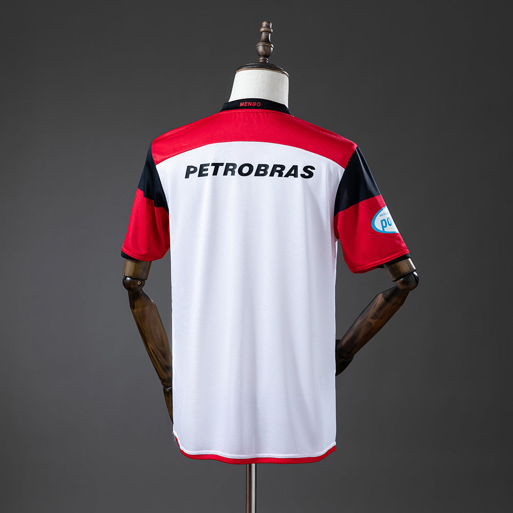Camisa Flamengo Away 2008/09 Retrô