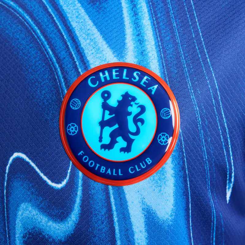 Camisa Chelsea 2024/25 Torcedor Masculina Lançamento