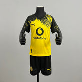Kit Infantil Borussia Dortmund Home 2025/26