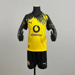Kit Infantil Borussia Dortmund Home 2025/26