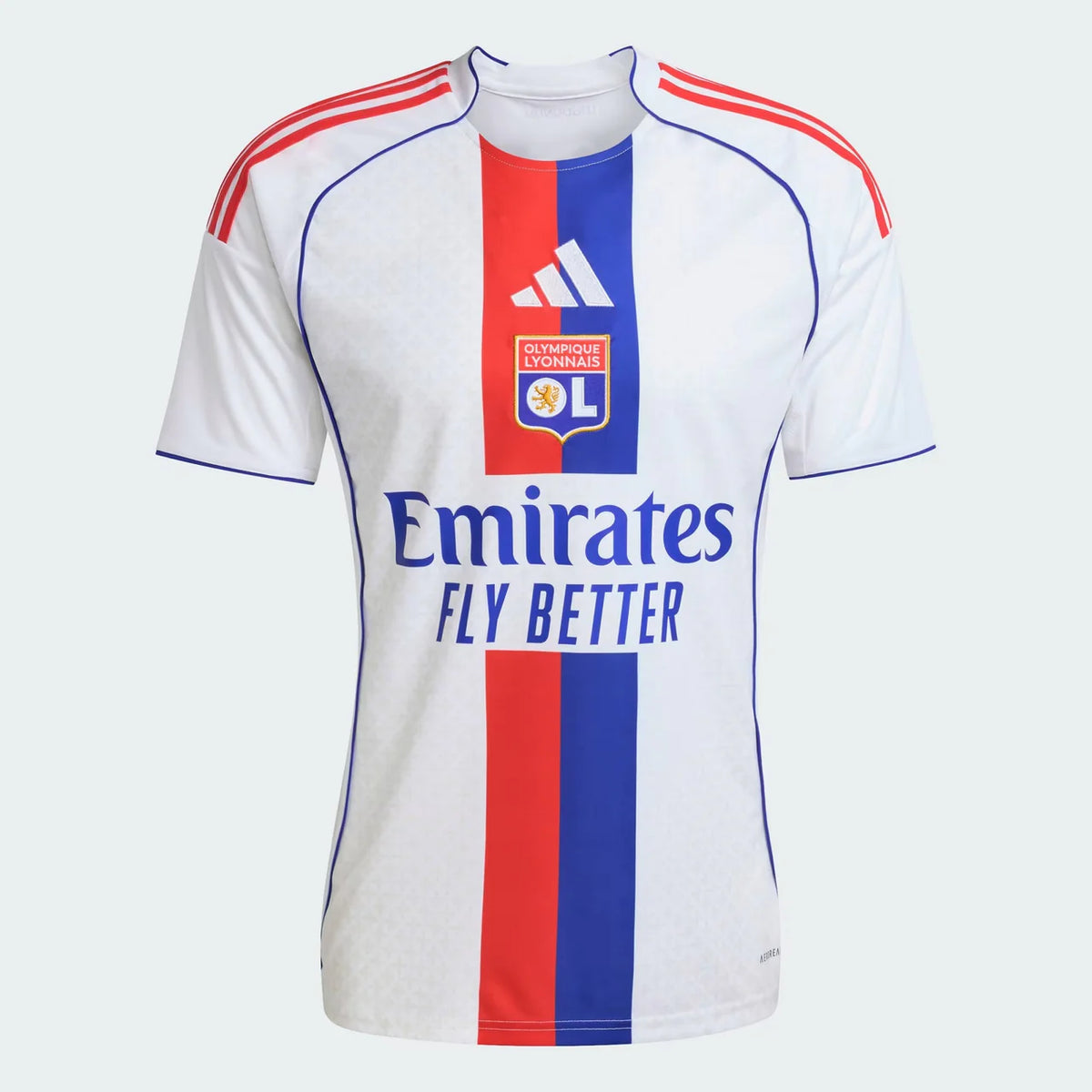 CAMISA LYON 2025/26 I TORCEDOR