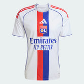 CAMISA LYON 2025/26 I TORCEDOR