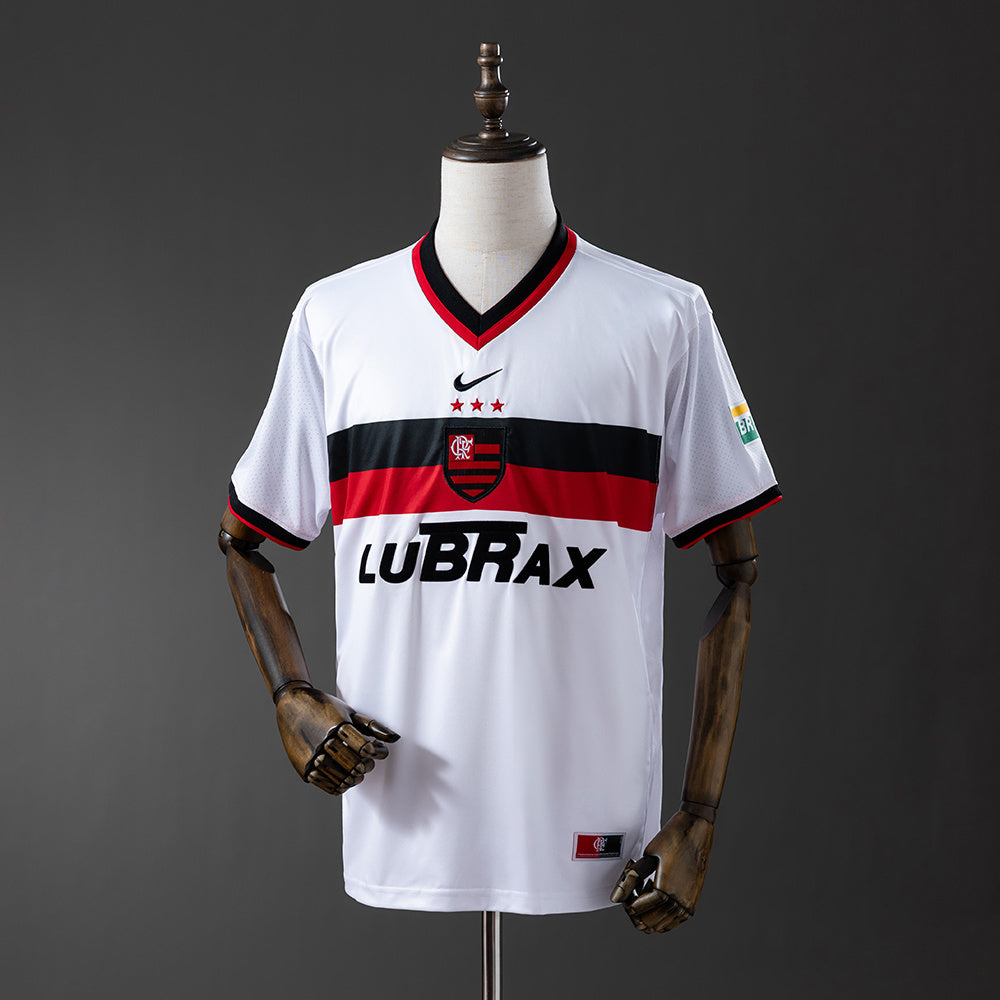 Camisa Flamengo 2001 Versão Retrô