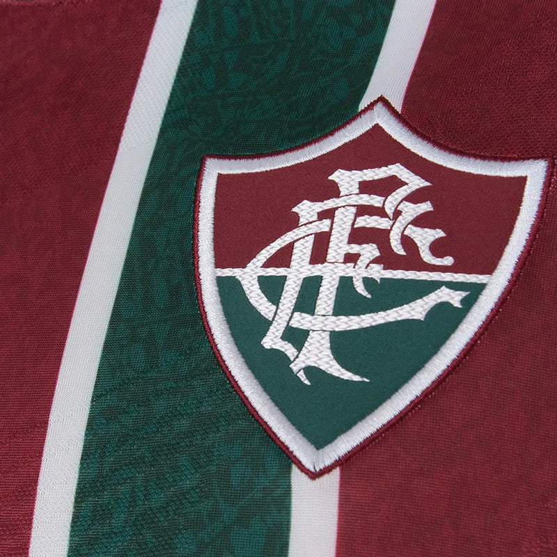 Camisa do Fluminense 2024/2025 Torcedor Masculina