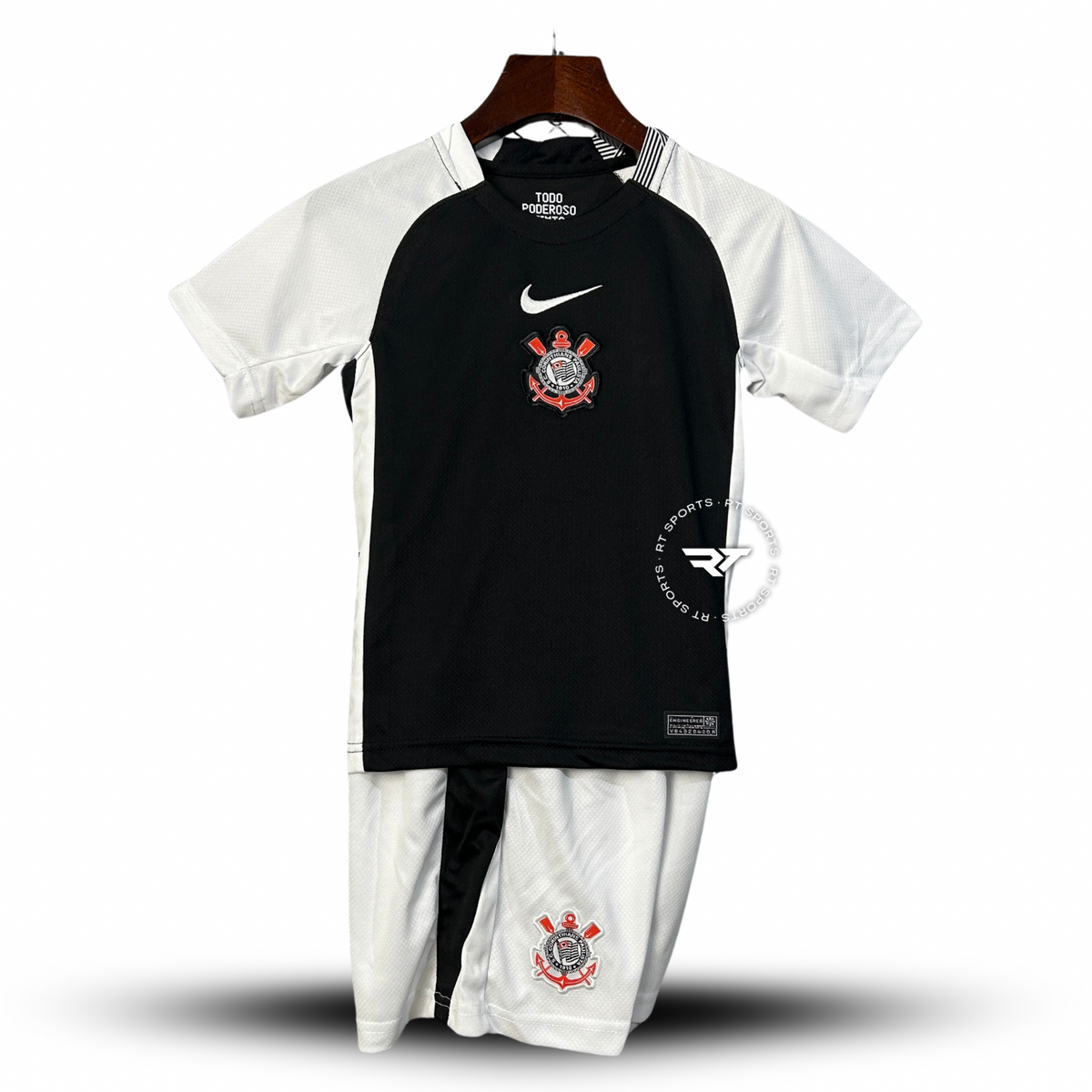 Kit Infantil Corinthians 2025/26