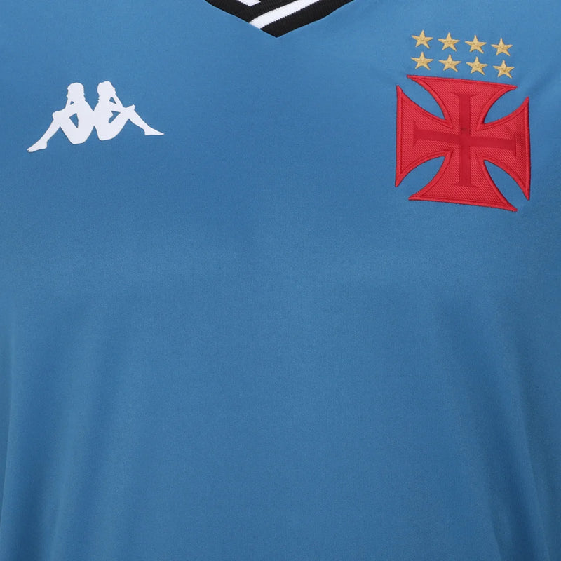 Camisa do Vasco Da Gama Goleiro 2024/25 Torcedor Masculina