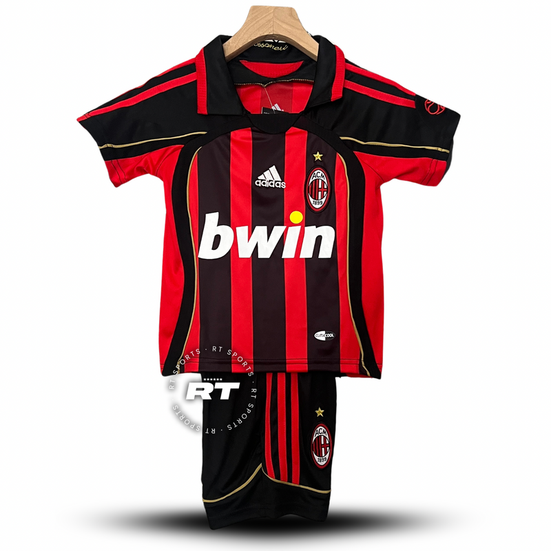 Kit Infantil AC Milan 2006/07