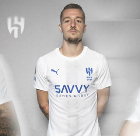 CAMISA AL HILAL 2025/26 II TORCEDOR
