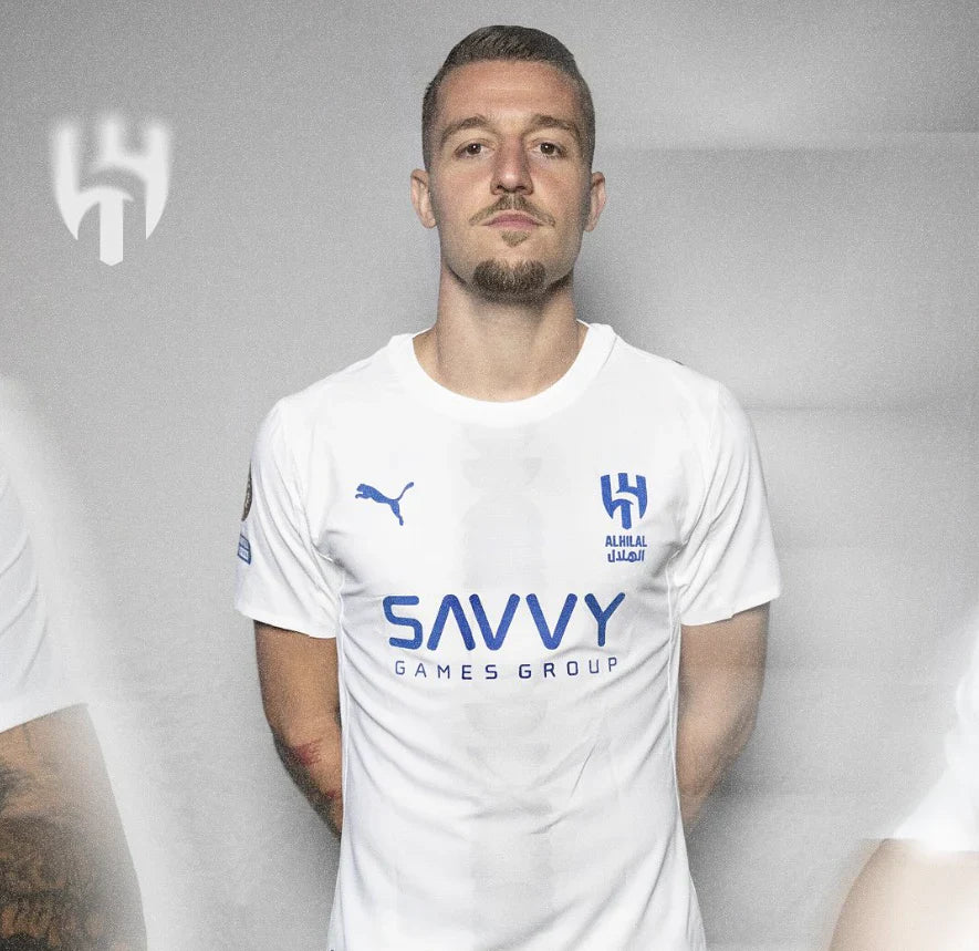 CAMISA AL HILAL 2025/26 II TORCEDOR