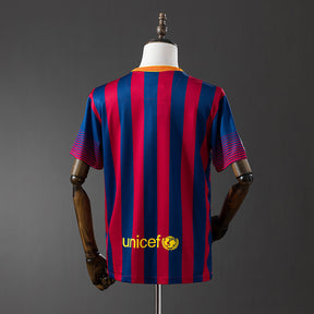 Camisa Barcelona Home 2013/14 Versão Retrô