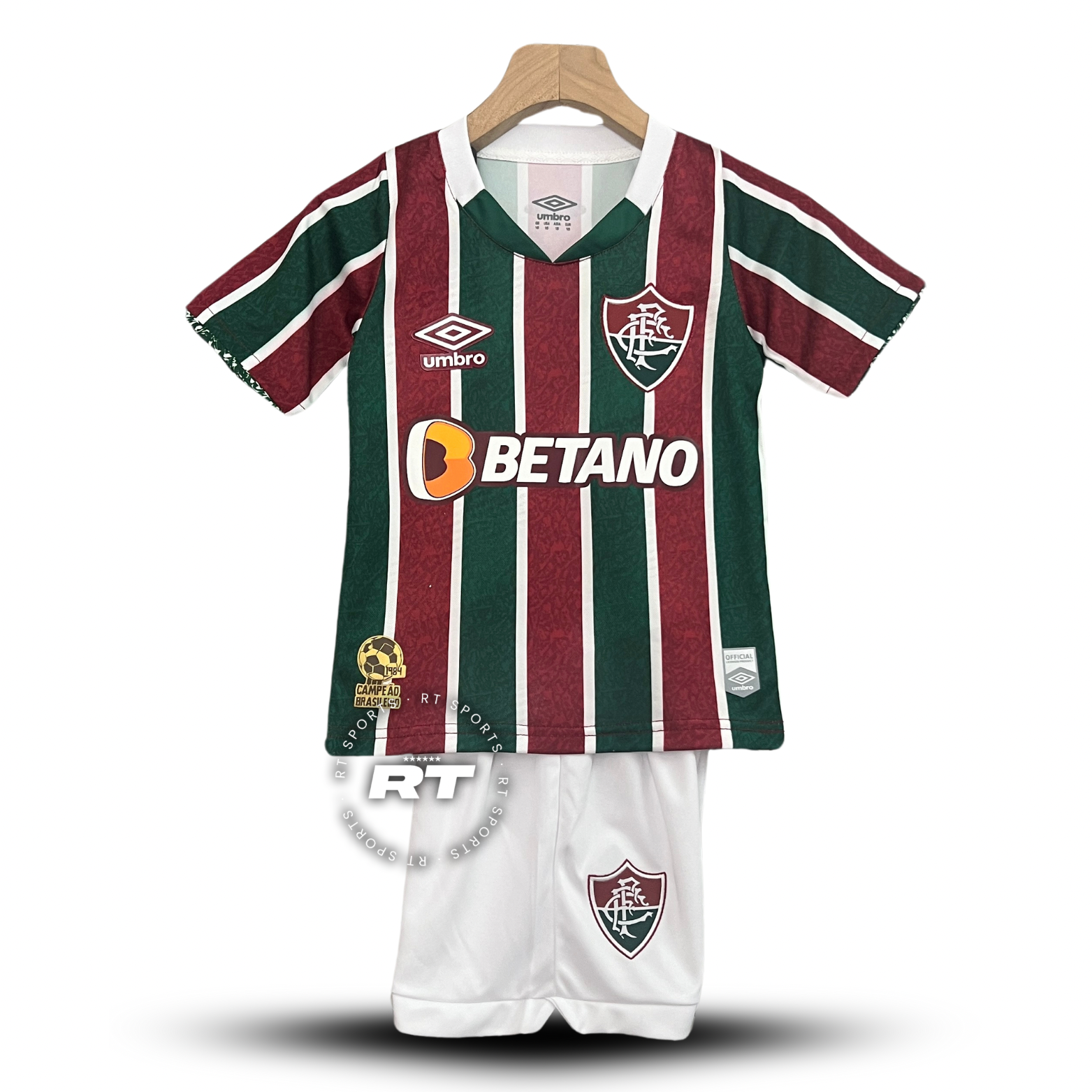 Kit Infantil Fluminense 2024/25