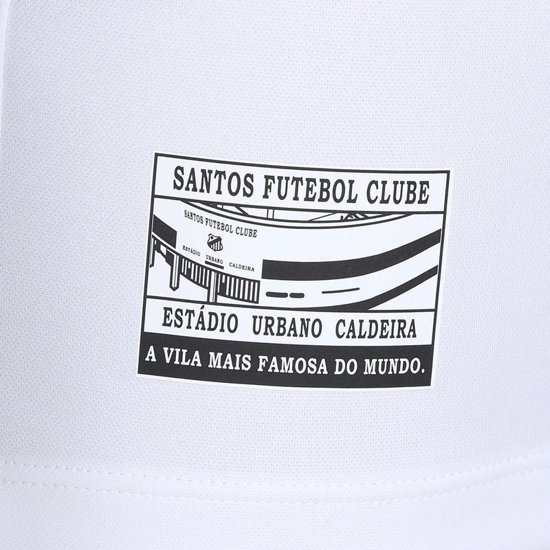 Camisa Santos 2024/25 Torcedor Masculina Lançamento