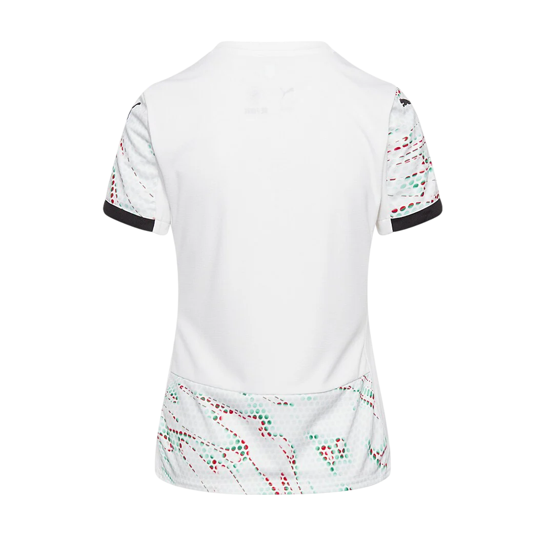 CAMISA FEMININA DO PORTUGAL 2025/26 II