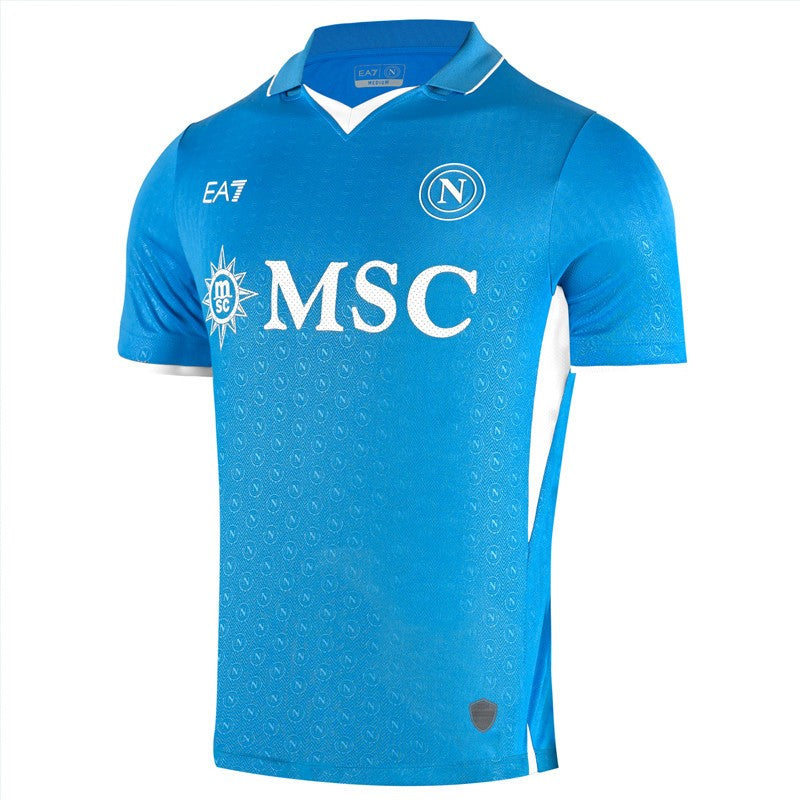 Camisa do Napoli 24/25 Versão Torcedor Lançamento