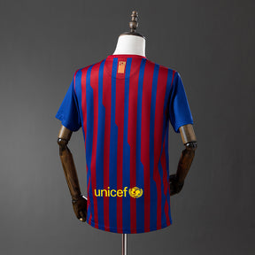 Camisa Barcelona Home 2011/12 Versão Retrô
