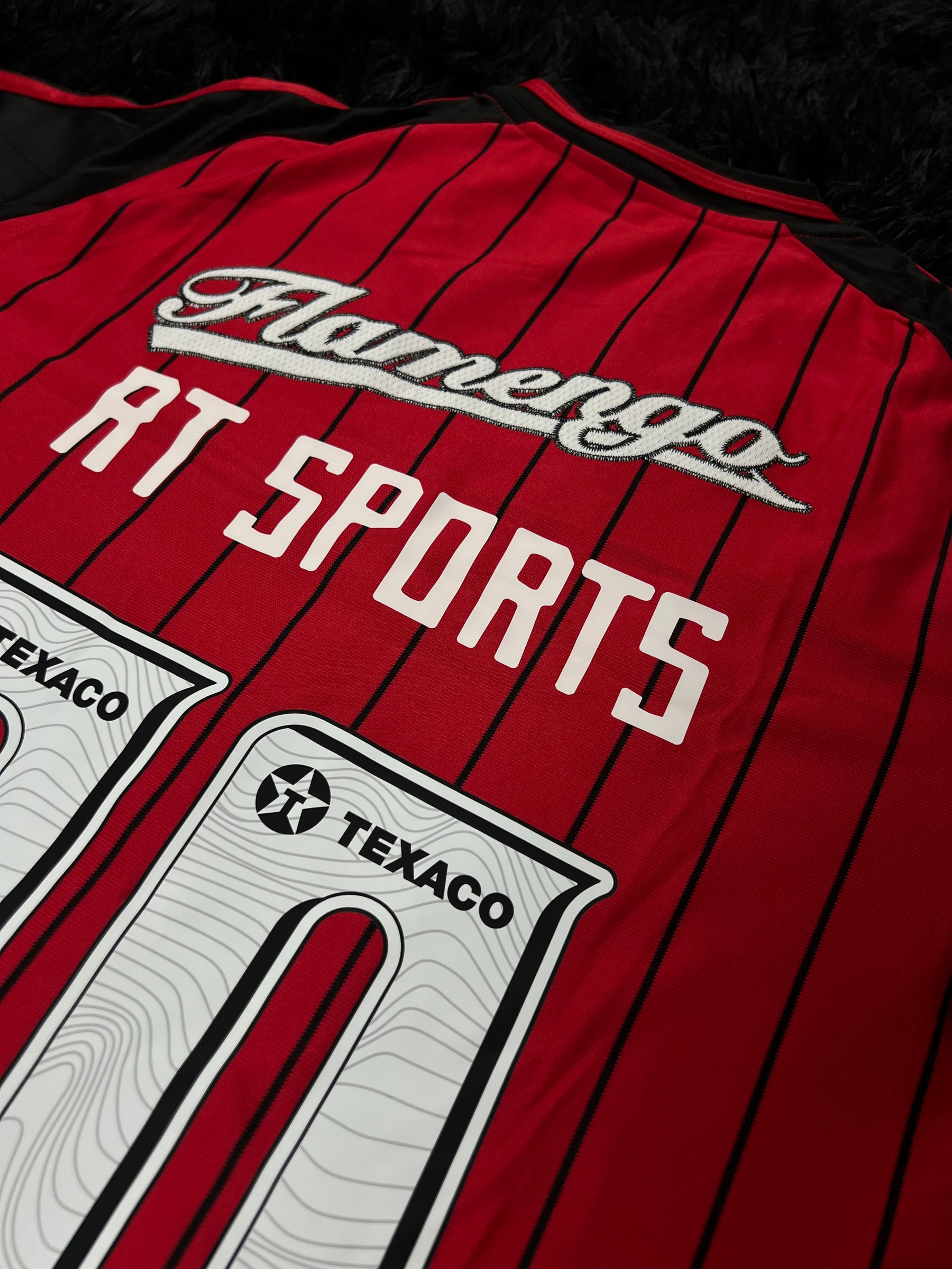 Camisa do Flamengo Baseball - 2025/2026