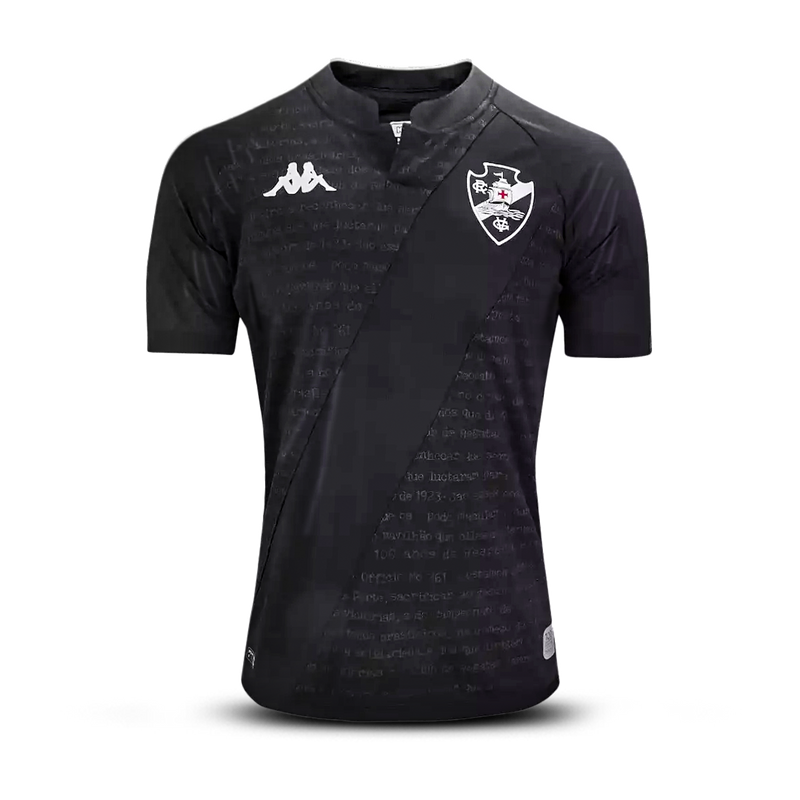 Camisa do Vasco Da Gama 2024/25 Torcedor Masculina Lançamento