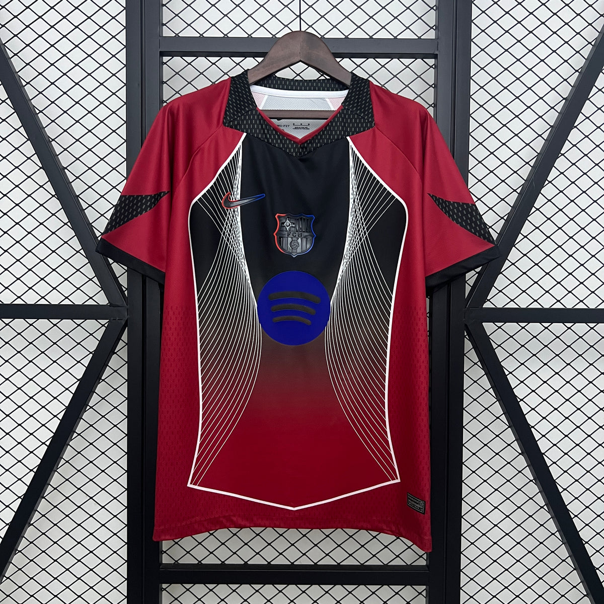 Camisa Barcelona 2025/26 Edição Especial Nike Torcedor Masculina Lançamento