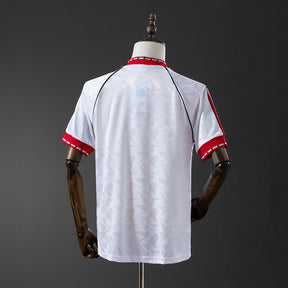 Camisa Manchester United Reserva 1991 - Versão Retrô