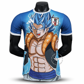 Camisa Japão 2024 Edição Especial Versão Jogador