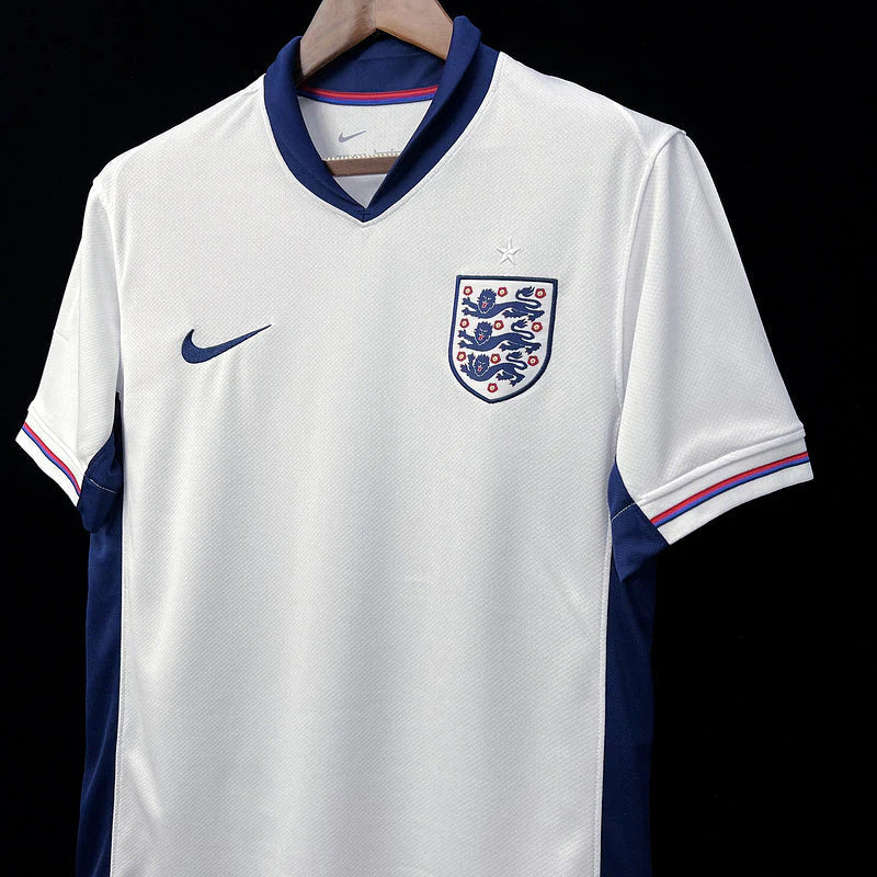 Camisa Inglaterra 2024/25 Lançamento